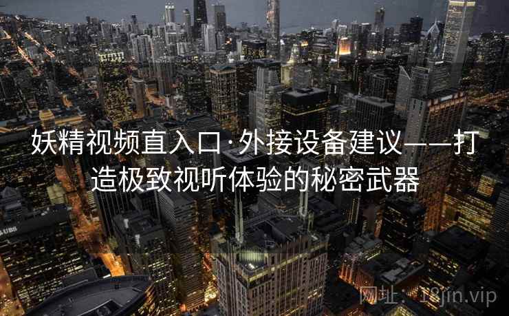 妖精视频直入口·外接设备建议——打造极致视听体验的秘密武器